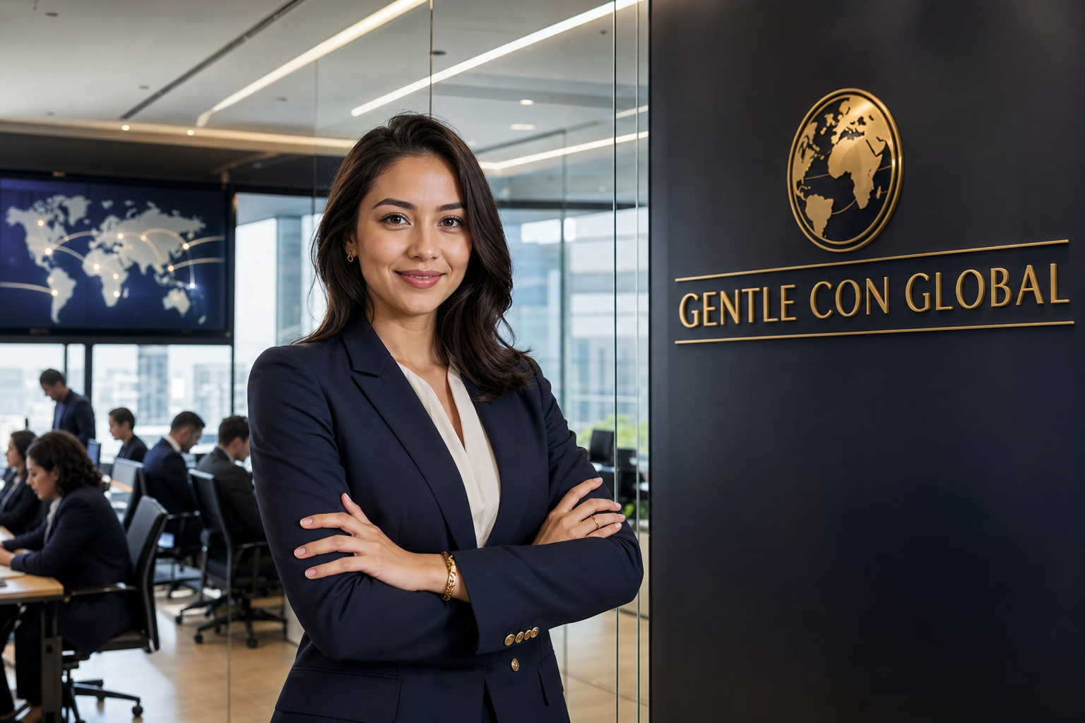 Gentle Con Global team